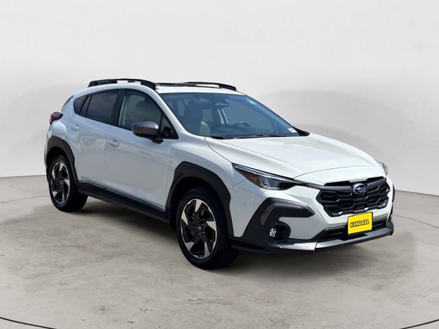 Certified 2025 Subaru Crosstrek 2.5i Limited w/ Crosstrek Mirror Package AWD/4WD image 7