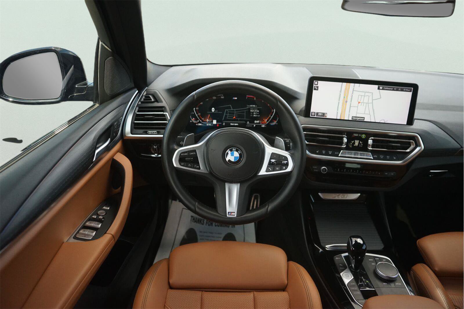 Used 2022 BMW X3 sDrive30i w/ M Sport Package 2 RWD image 22