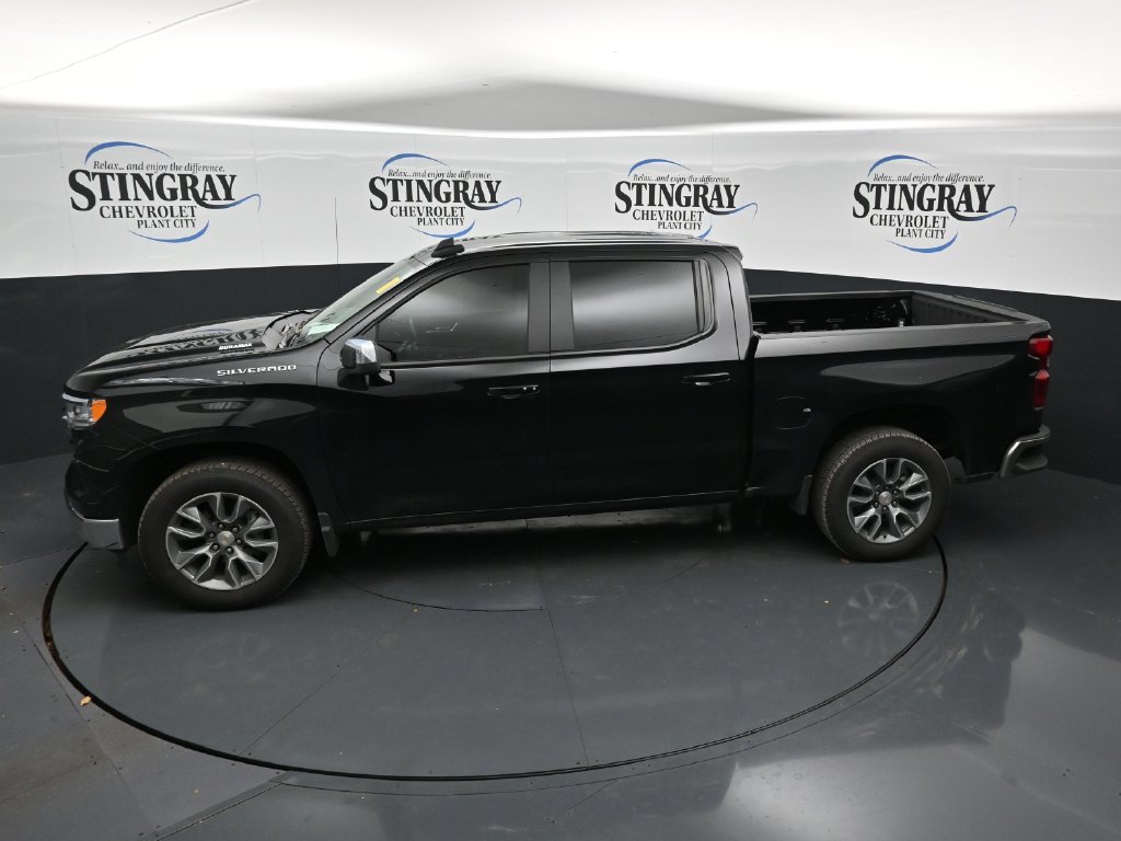 Certified 2026 Chevrolet Silverado 1500 LT RWD image 12