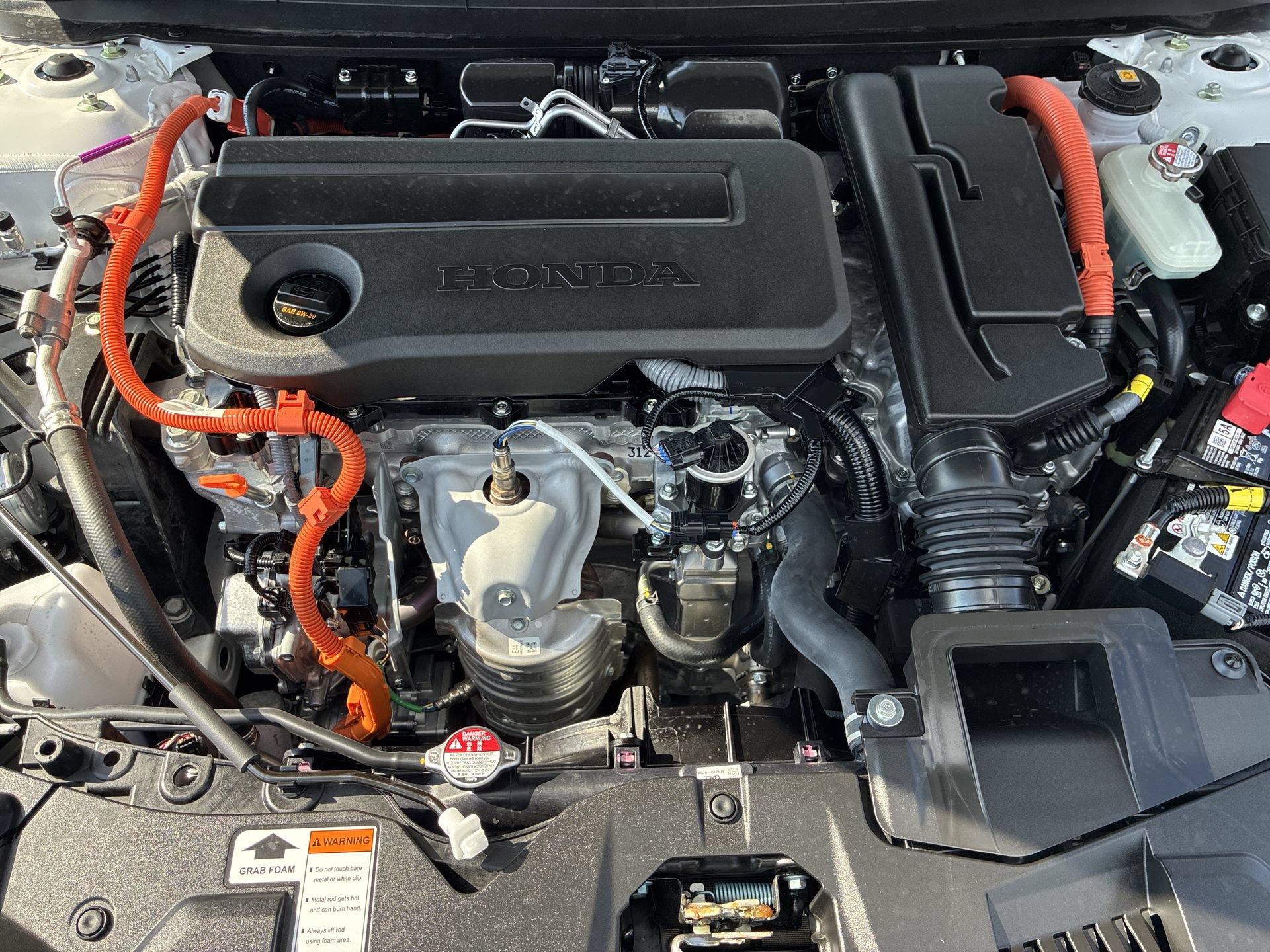 Certified 2026 Honda Accord Sport image 15