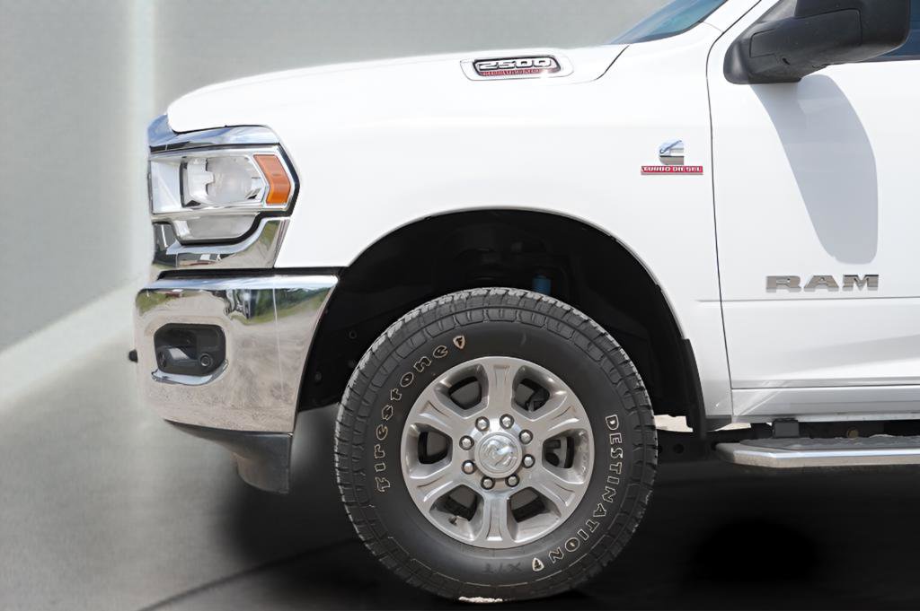 Used 2024 RAM 2500 Big Horn w/ Off Road Package AWD/4WD image 34