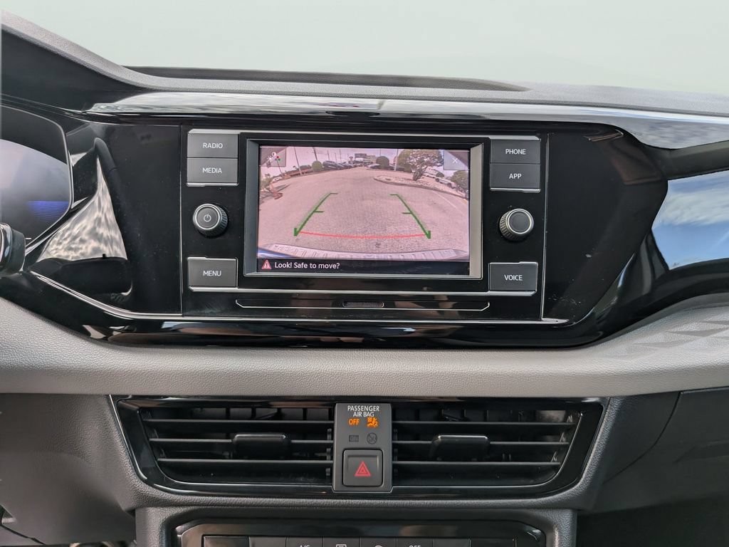 Certified 2023 Volkswagen Taos S FWD image 20