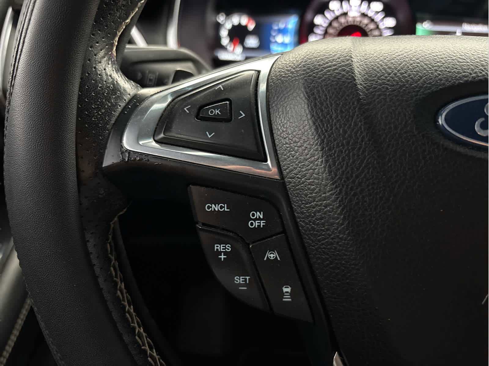 Used 2020 Ford Edge ST w/ Equipment Group 401A AWD/4WD image 24