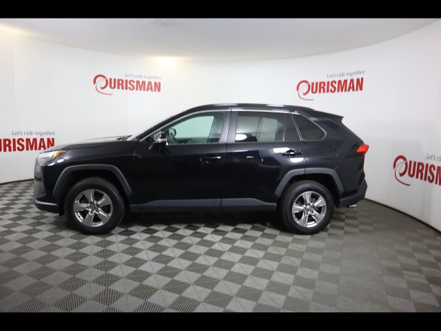 Used 2023 Toyota RAV4 XLE w/ XLE Grade Weather Package AWD/4WD image 5