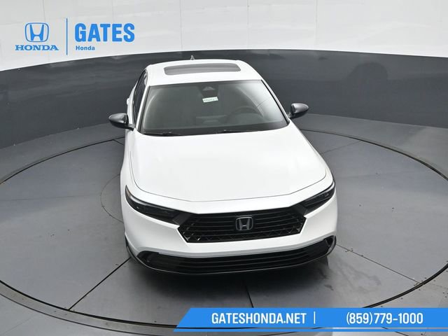 New 2026 Honda Accord Sport image 47