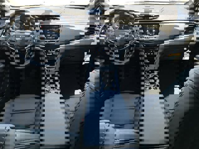 New 2025 Cadillac XT5 Premium Luxury image 11