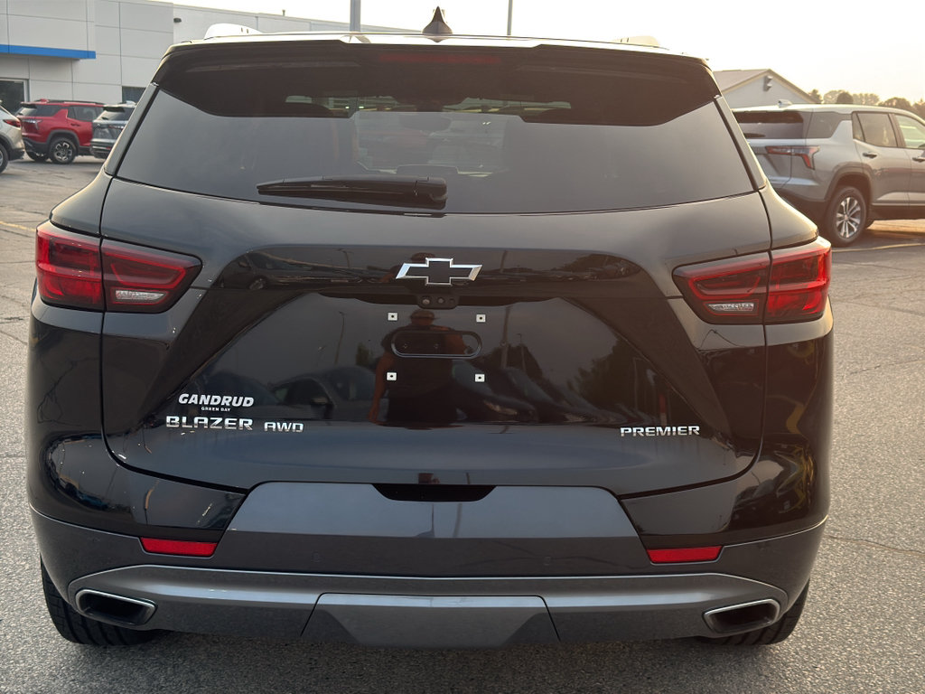 Certified 2024 Chevrolet Blazer Premier w/ Driver Confidence II Package AWD/4WD image 7