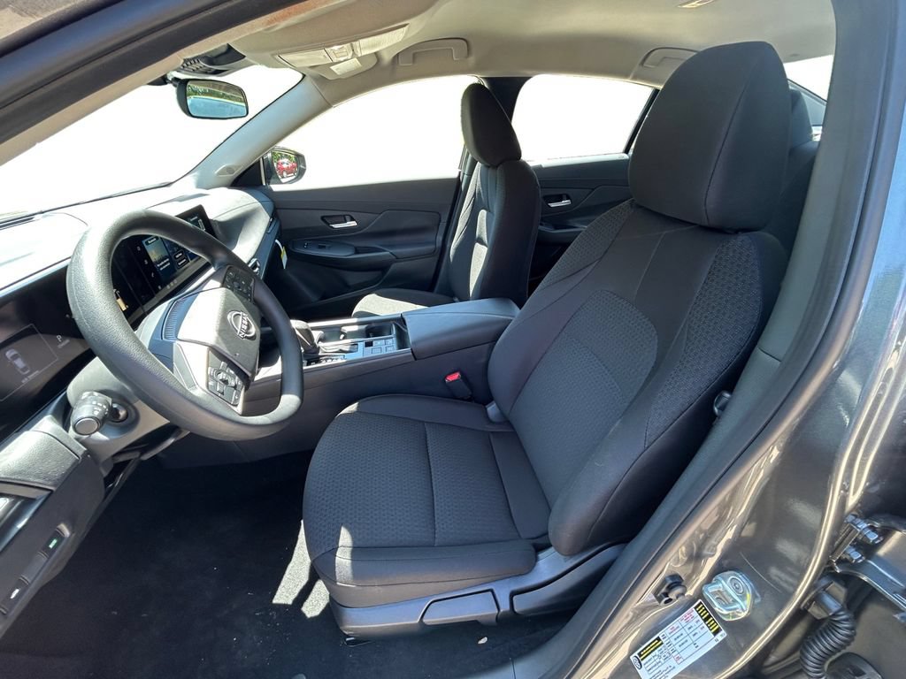New 2026 Nissan Sentra S w/ S Cold Weather Package FWD image 9