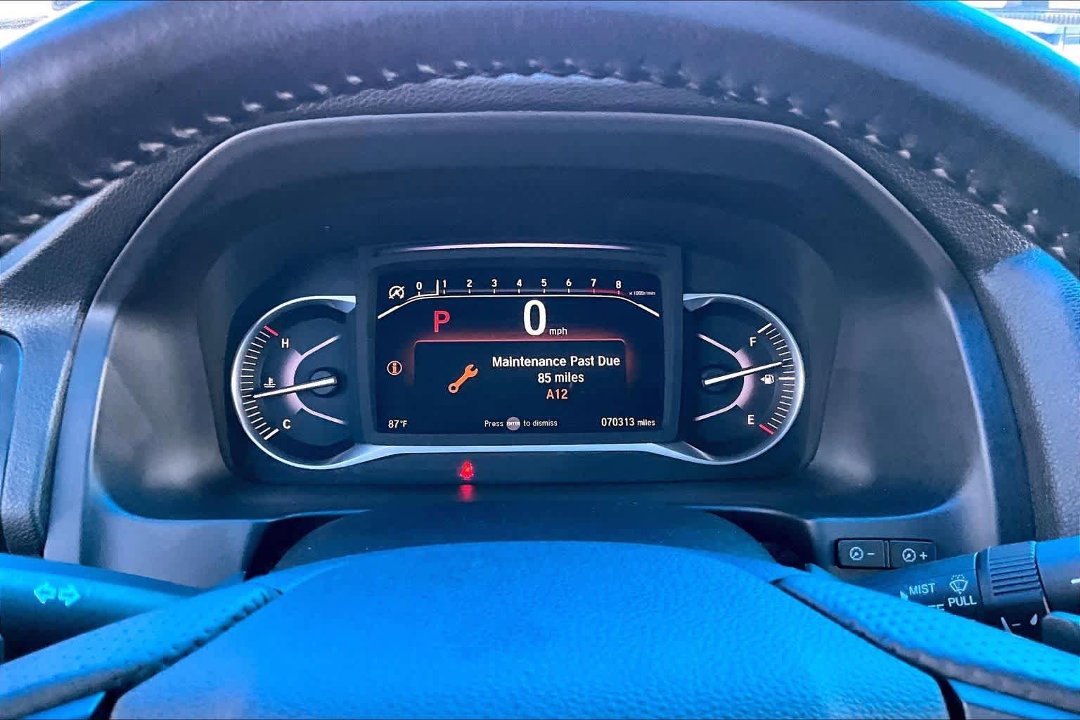 Used 2022 Honda Passport EX-L image 26
