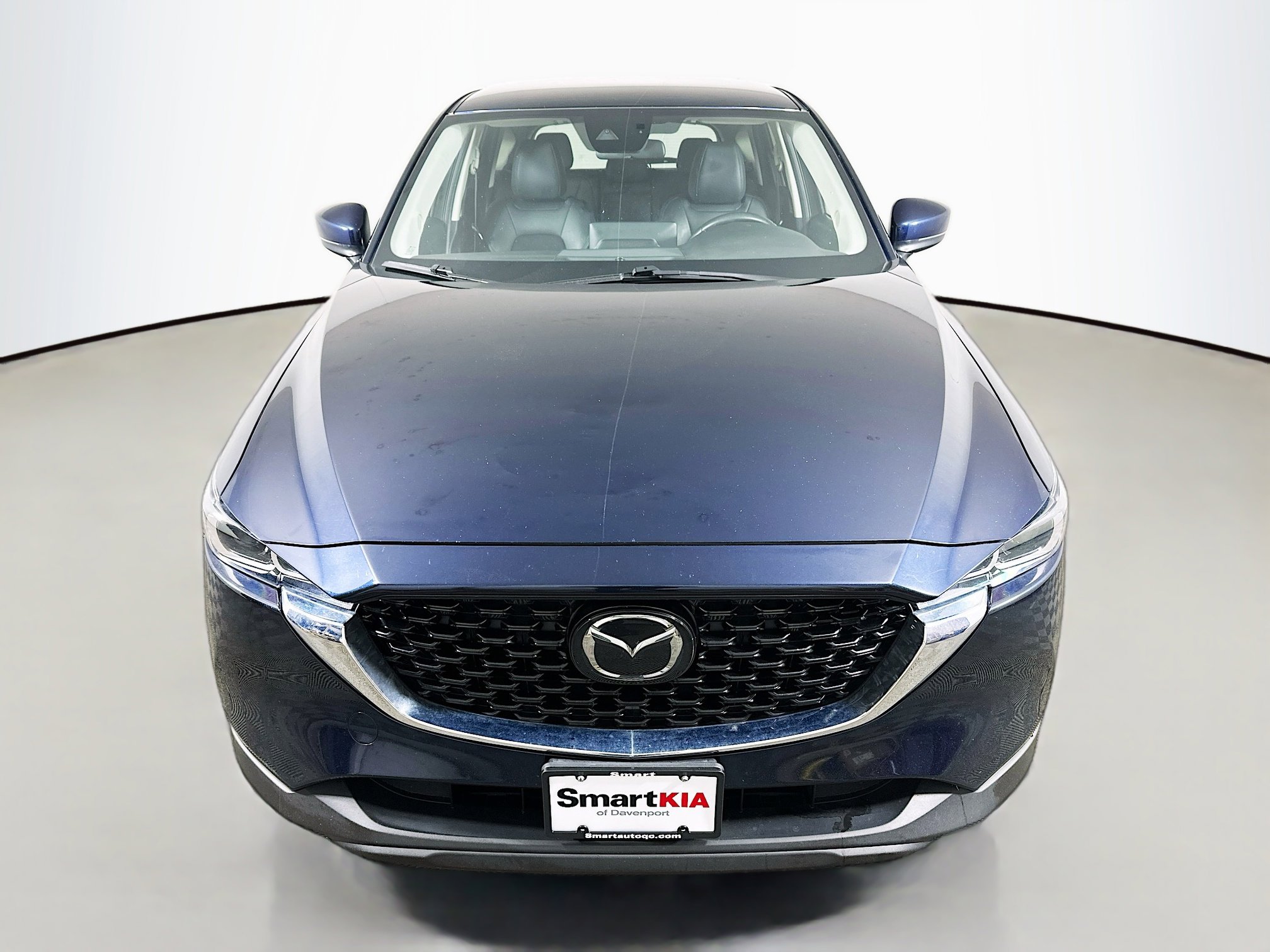 Used 2023 MAZDA CX-5 AWD 2.5 S w/ Select Package image 2