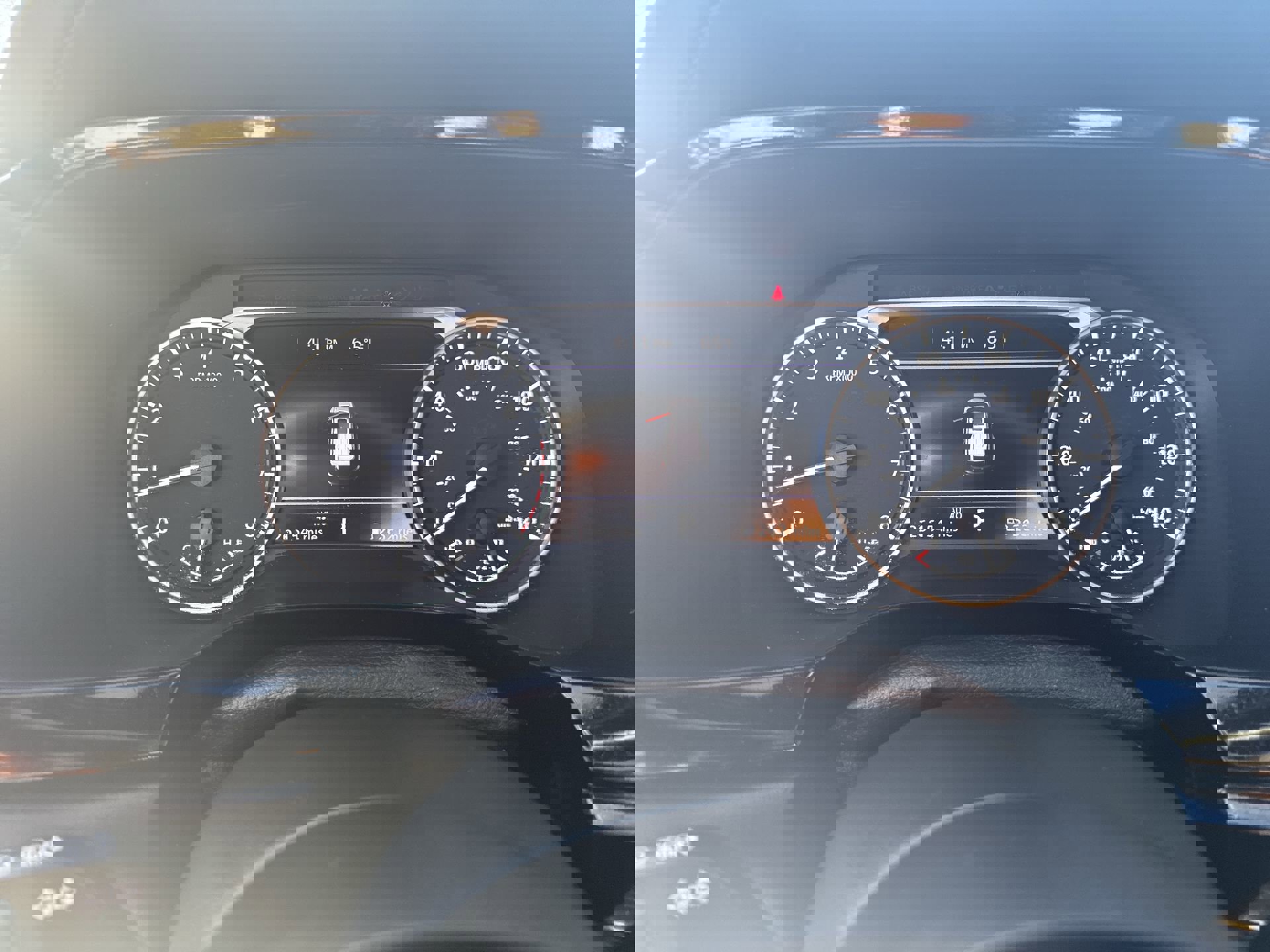 Used 2023 Nissan Pathfinder Rock Creek image 11