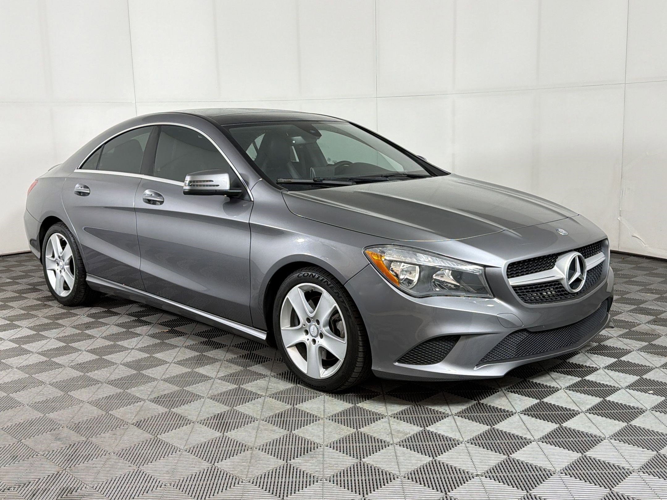 Certified 2016 Mercedes-Benz CLA 250 4MATIC image 7