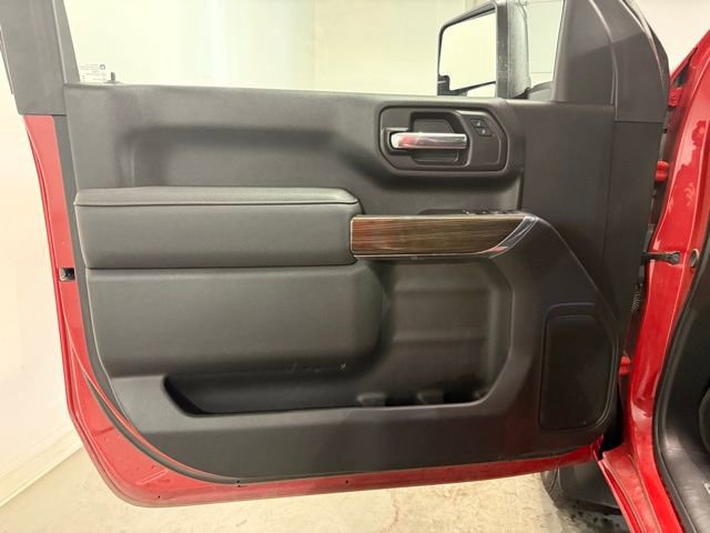 Certified 2025 Chevrolet Silverado 3500 LT w/ Convenience Package image 9