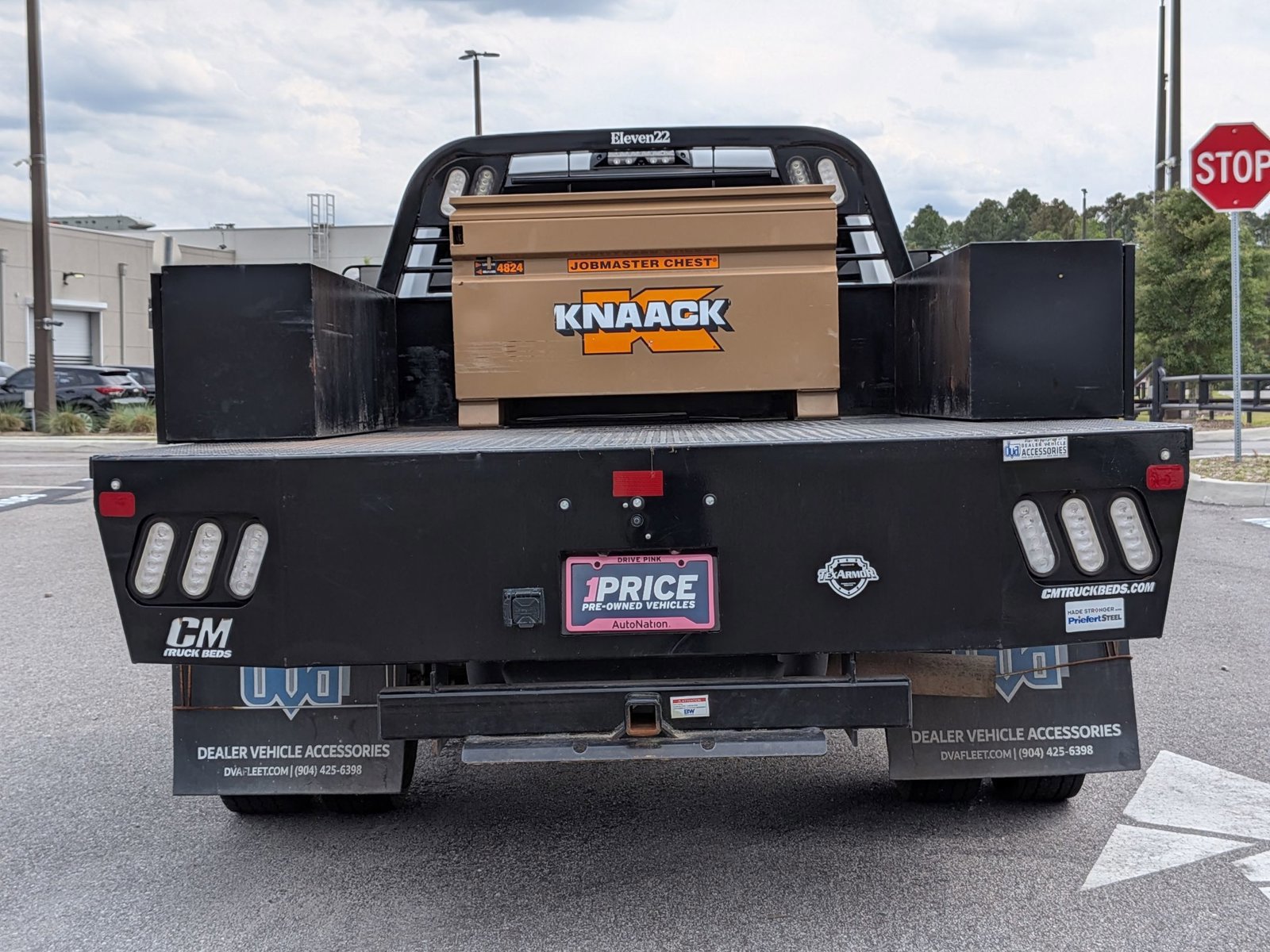 Used 2021 RAM 5500 Tradesman AWD/4WD image 4