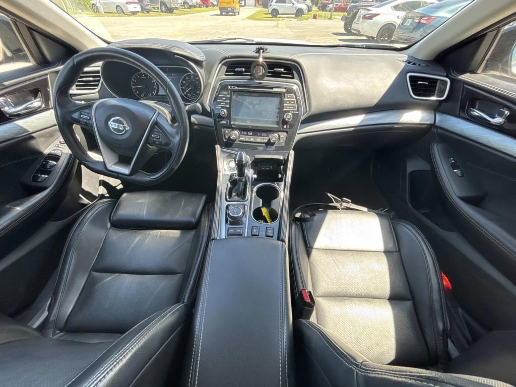 Used 2017 Nissan Maxima 3.5 SV image 14