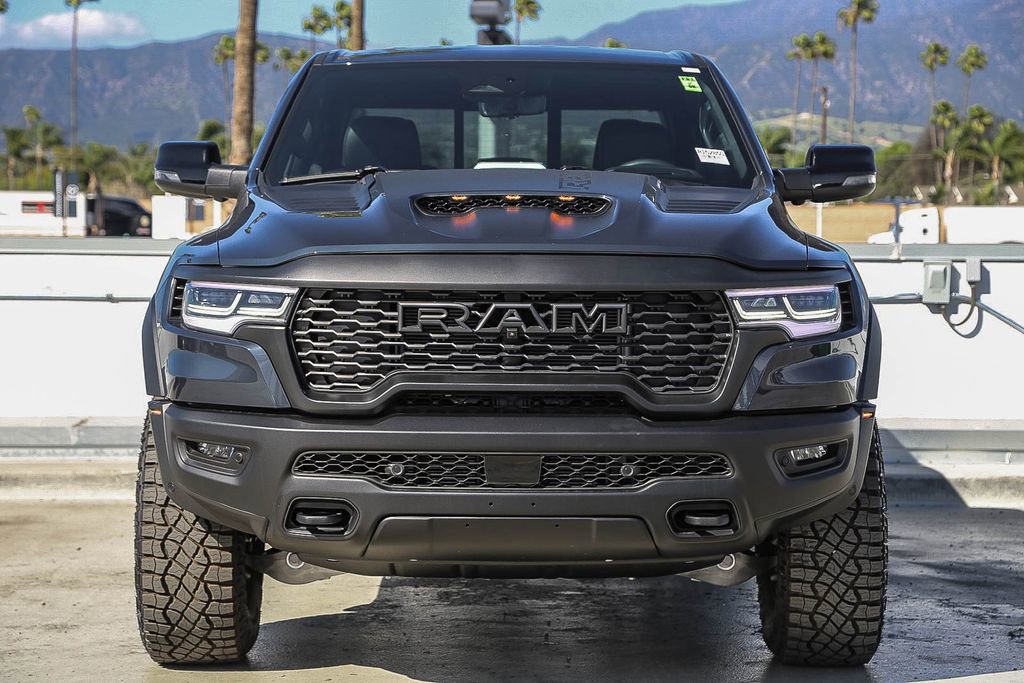 New 2026 RAM 1500 RHO w/ RHO Level 1 Equipment Group image 2