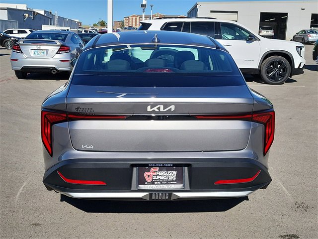 New 2025 Kia K4 LXS image 4
