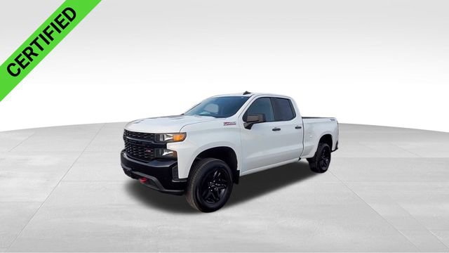 Used 2020 Chevrolet Silverado 1500 Custom Trail Boss w/ Custom Convenience Package image 5