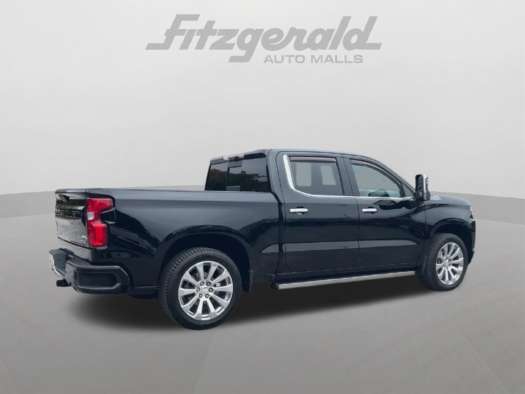 Used 2020 Chevrolet Silverado 1500 High Country w/ Technology Package AWD/4WD image 8