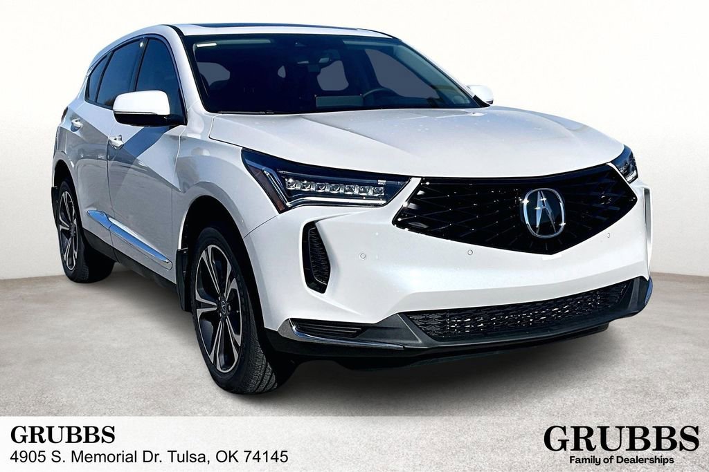 New 2026 Acura RDX w/ Technology Package image 1