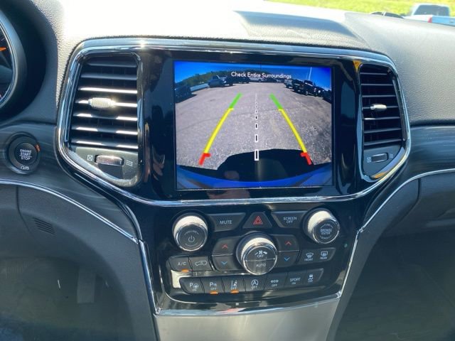 Used 2021 Jeep Grand Cherokee Limited w/ Quick Order Package 28K 80th AWD/4WD image 23