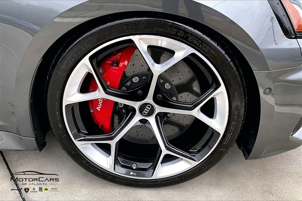 Used 2023 Audi RS 5 Sportback w/ Competition Package image 34