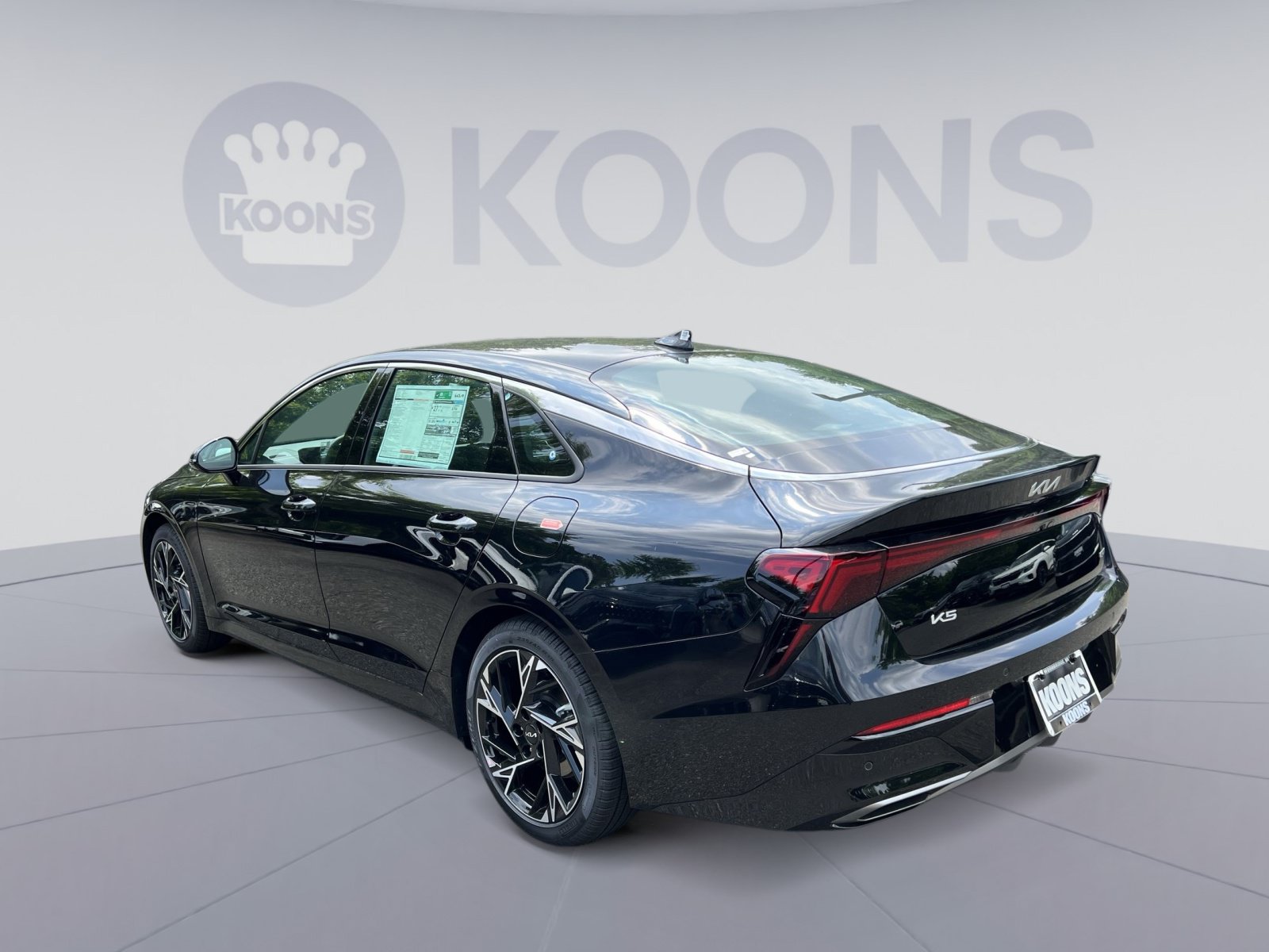 New 2026 Kia K5 GT-Line AWD/4WD image 4