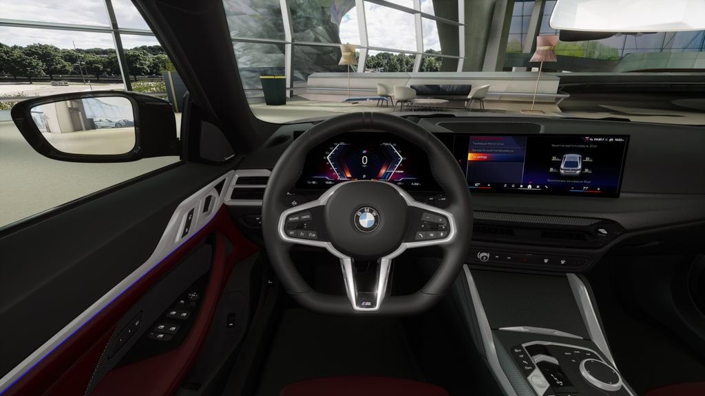 New 2026 BMW i4 eDrive40 w/ M Sport Package RWD image 40