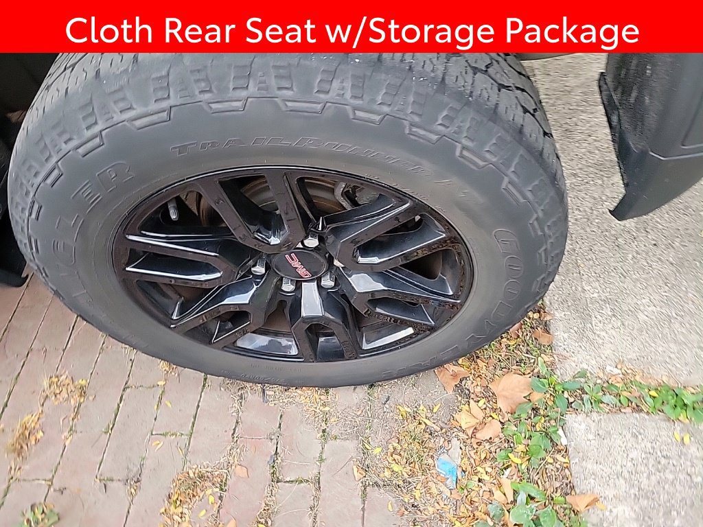 Used 2022 GMC Sierra 1500 Elevation w/ X31 Off-Road Package AWD/4WD image 6