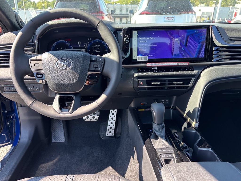 New 2026 Toyota Camry XSE w/ Premium Plus Package FWD image 15