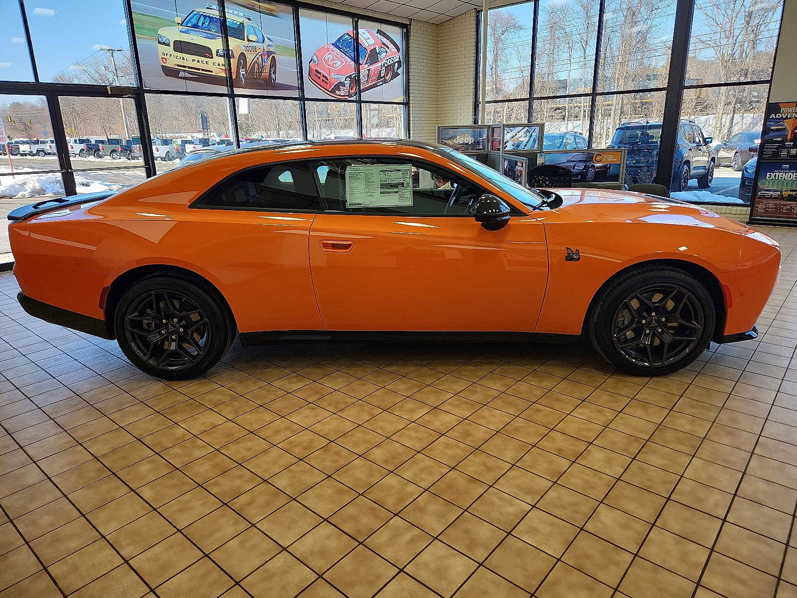 New 2026 Dodge Charger Scat Pack image 7