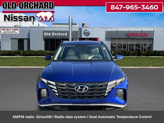 Used 2023 Hyundai Tucson SEL w/ Convenience Package AWD/4WD image 2