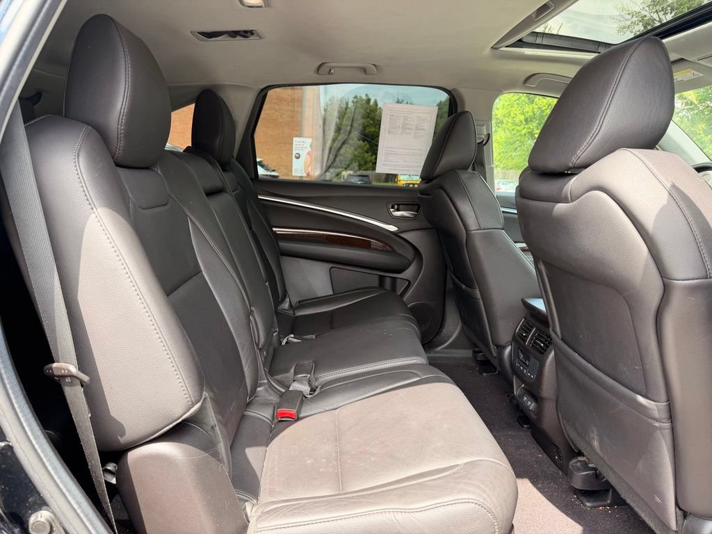Used 2019 Acura MDX SH-AWD image 22