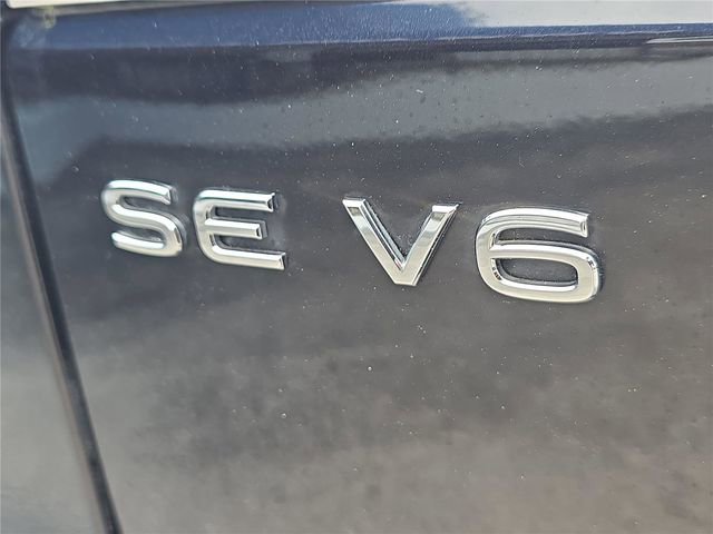 Used 2023 Volkswagen Atlas SE w/ Panoramic Sunroof Package FWD image 6