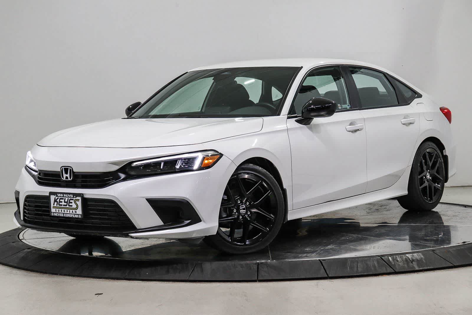 Used 2024 Honda Civic Sport