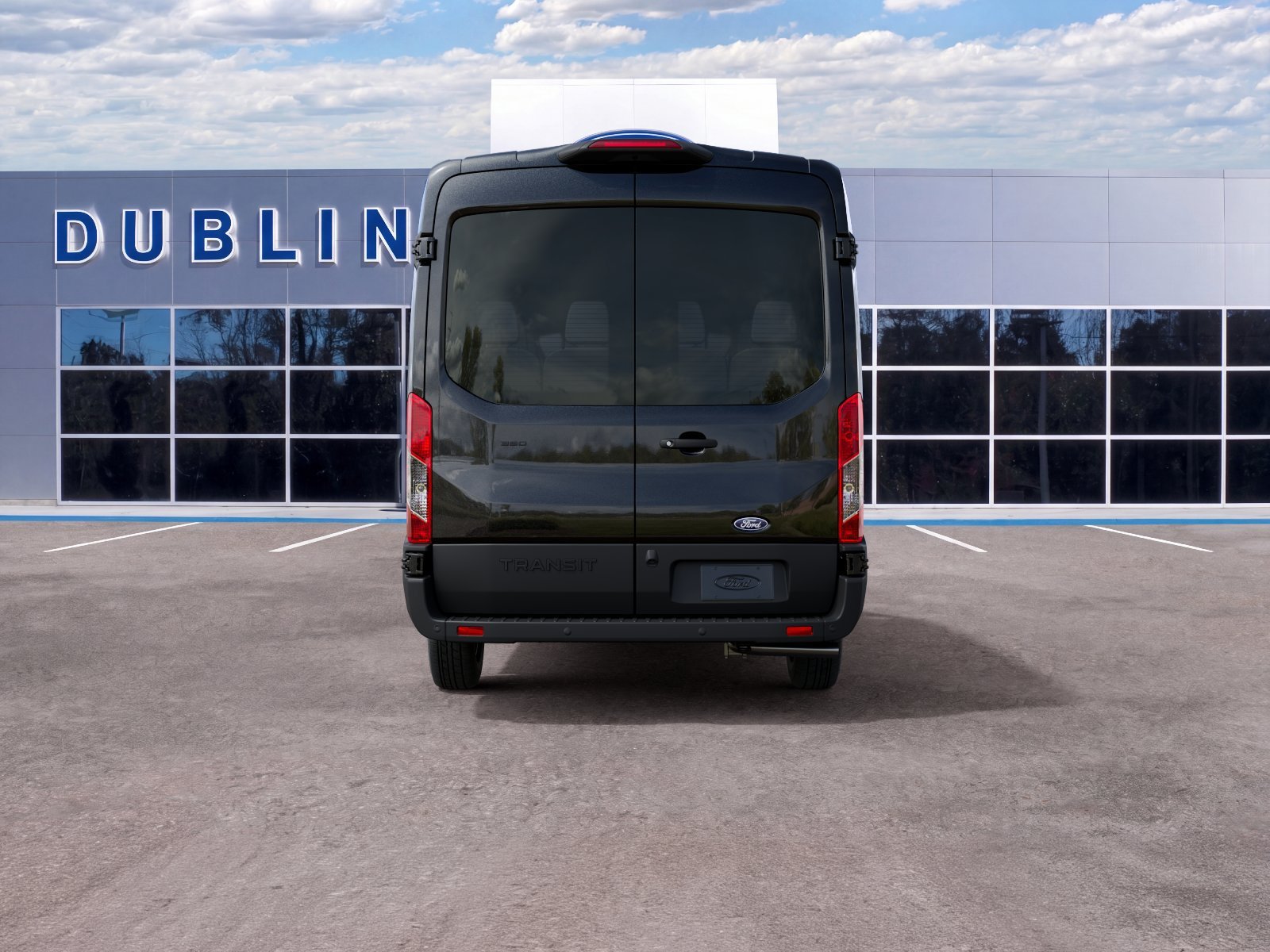 New 2027 Ford Transit 350 XL RWD image 43