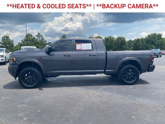 Used 2023 RAM 2500 Limited w/ Night Edition AWD/4WD image 5