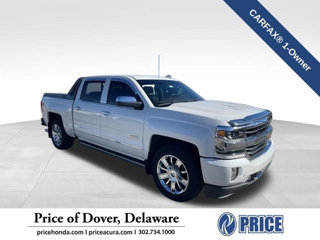 Used 2018 Chevrolet Silverado 1500 High Country w/ High Desert Package