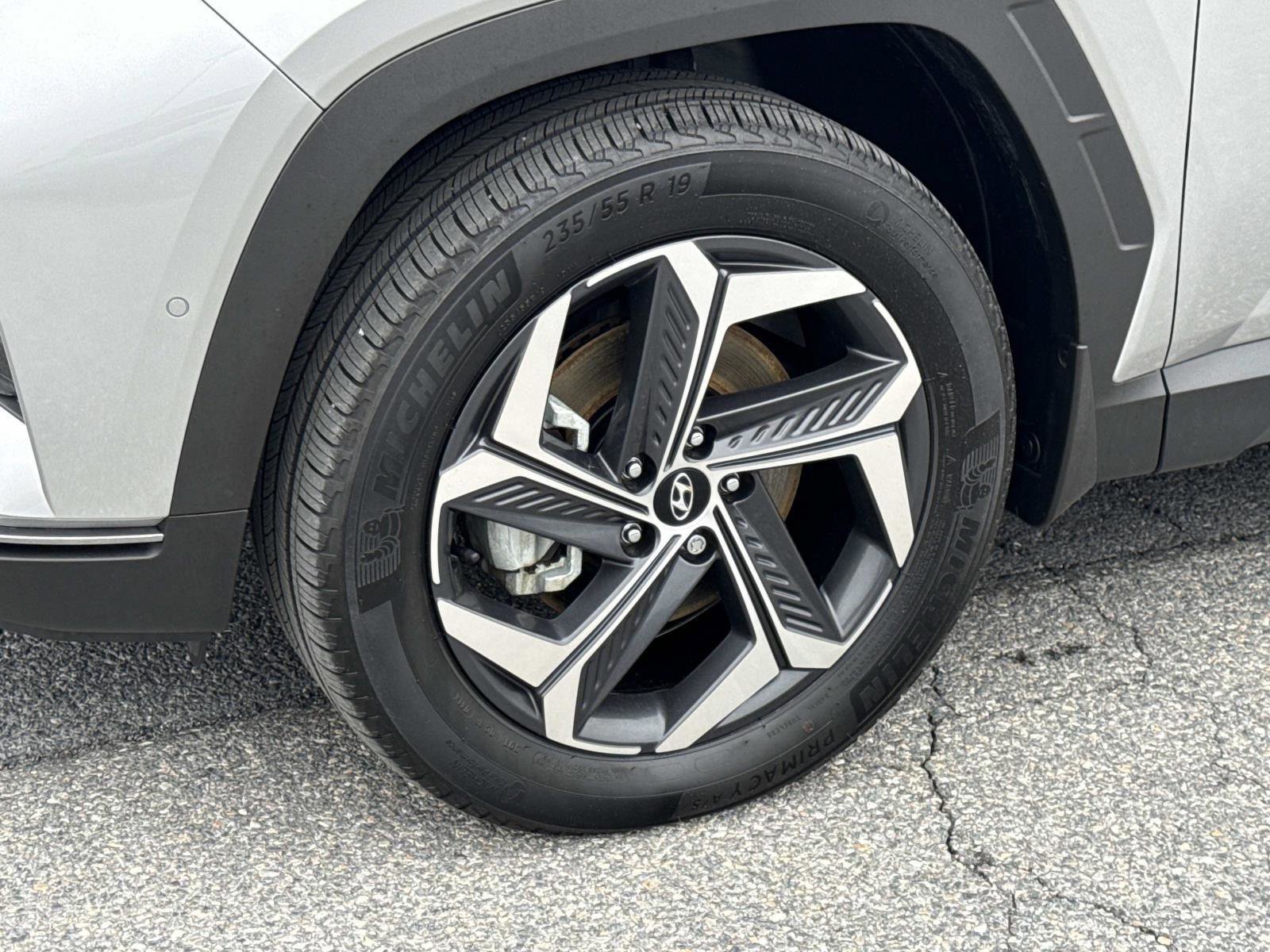 Certified 2024 Hyundai Tucson Limited image 30