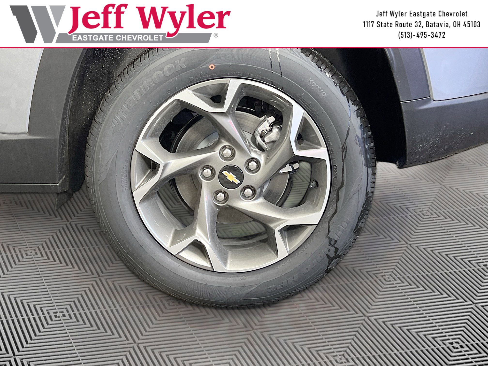 New 2026 Chevrolet Trax LT w/ LT Convenience Package FWD image 33