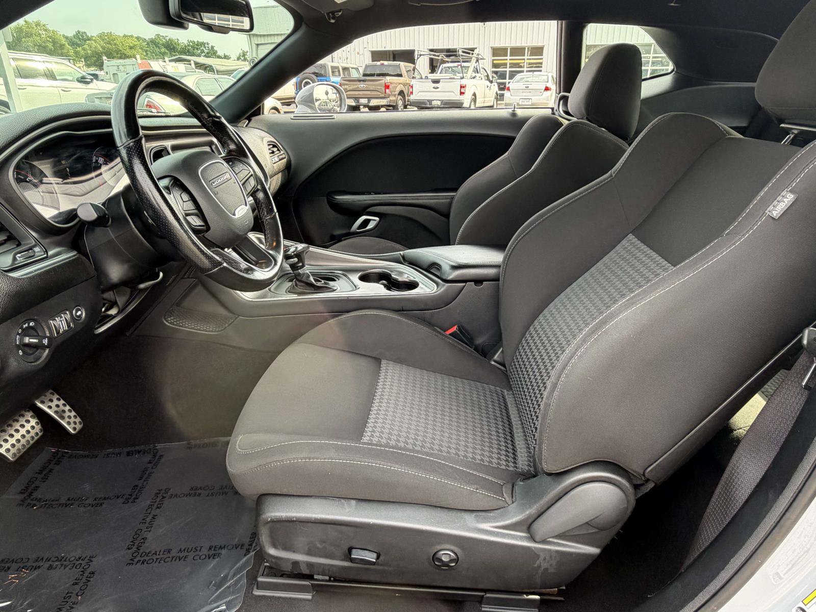 Used 2021 Dodge Challenger GT w/ Blacktop Package RWD image 21
