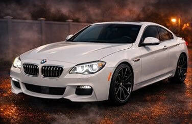 Used 2016 BMW 640i Gran Coupe