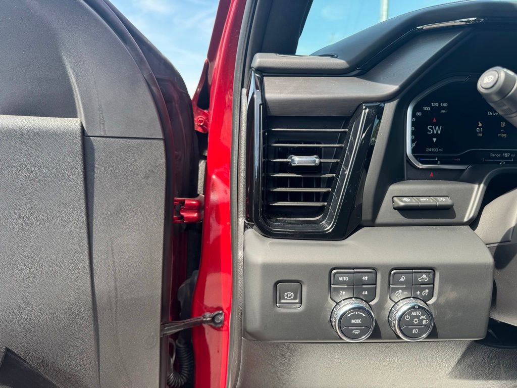 Used 2023 GMC Sierra 1500 AT4X w/ AT4X AEV Edition AWD/4WD image 12