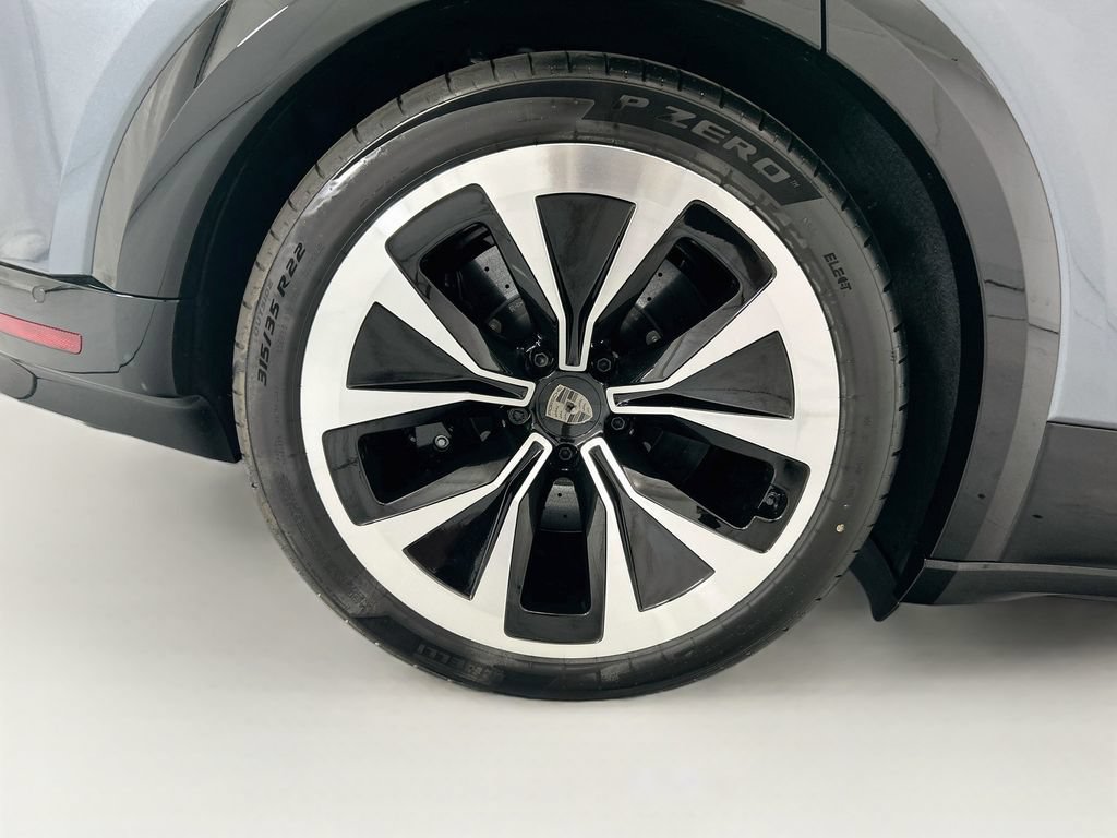 New 2026 Porsche Cayenne Turbo AWD/4WD image 33