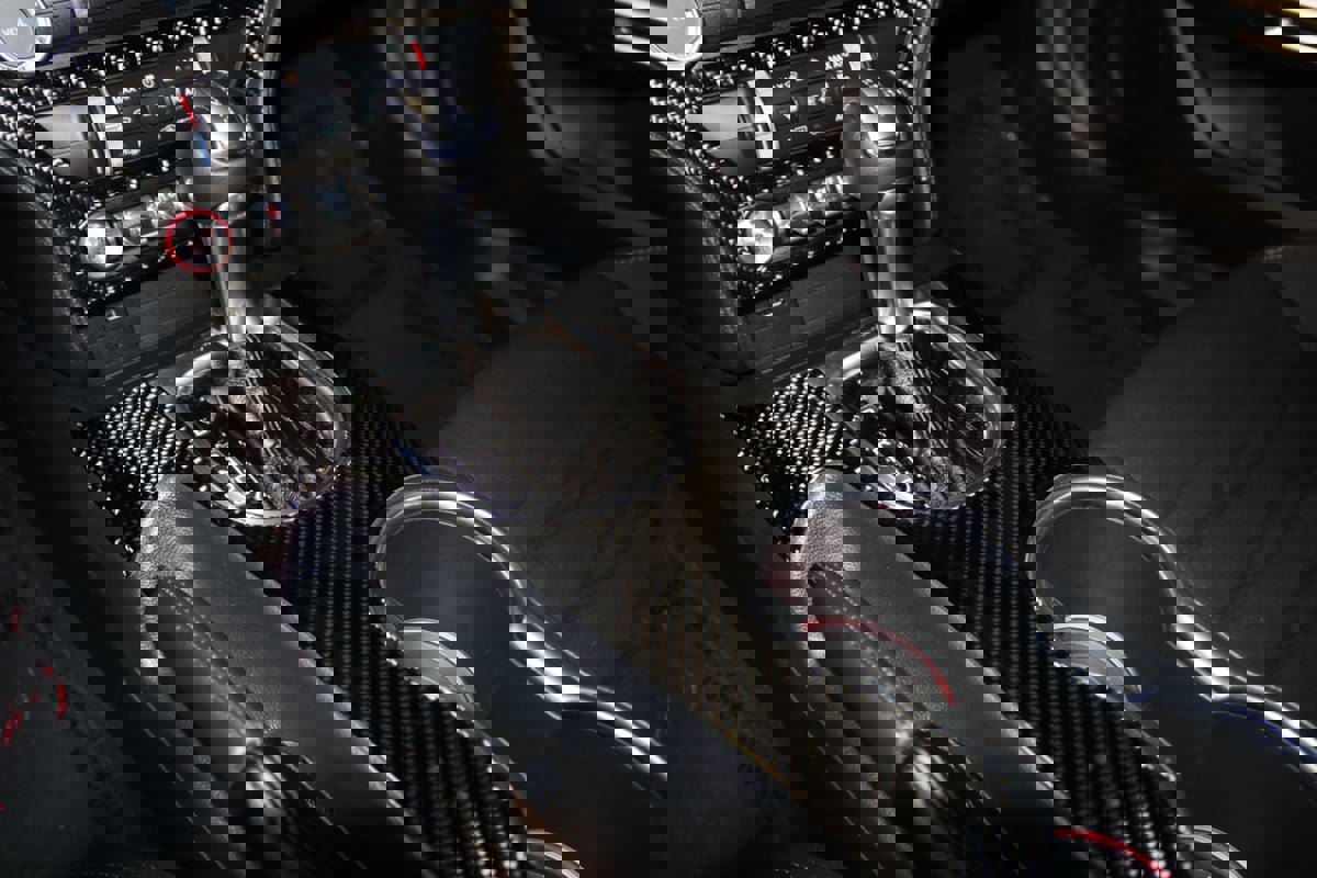 Used 2021 Ford Mustang Mach 1 w/ Mach 1 Handling Package RWD image 43