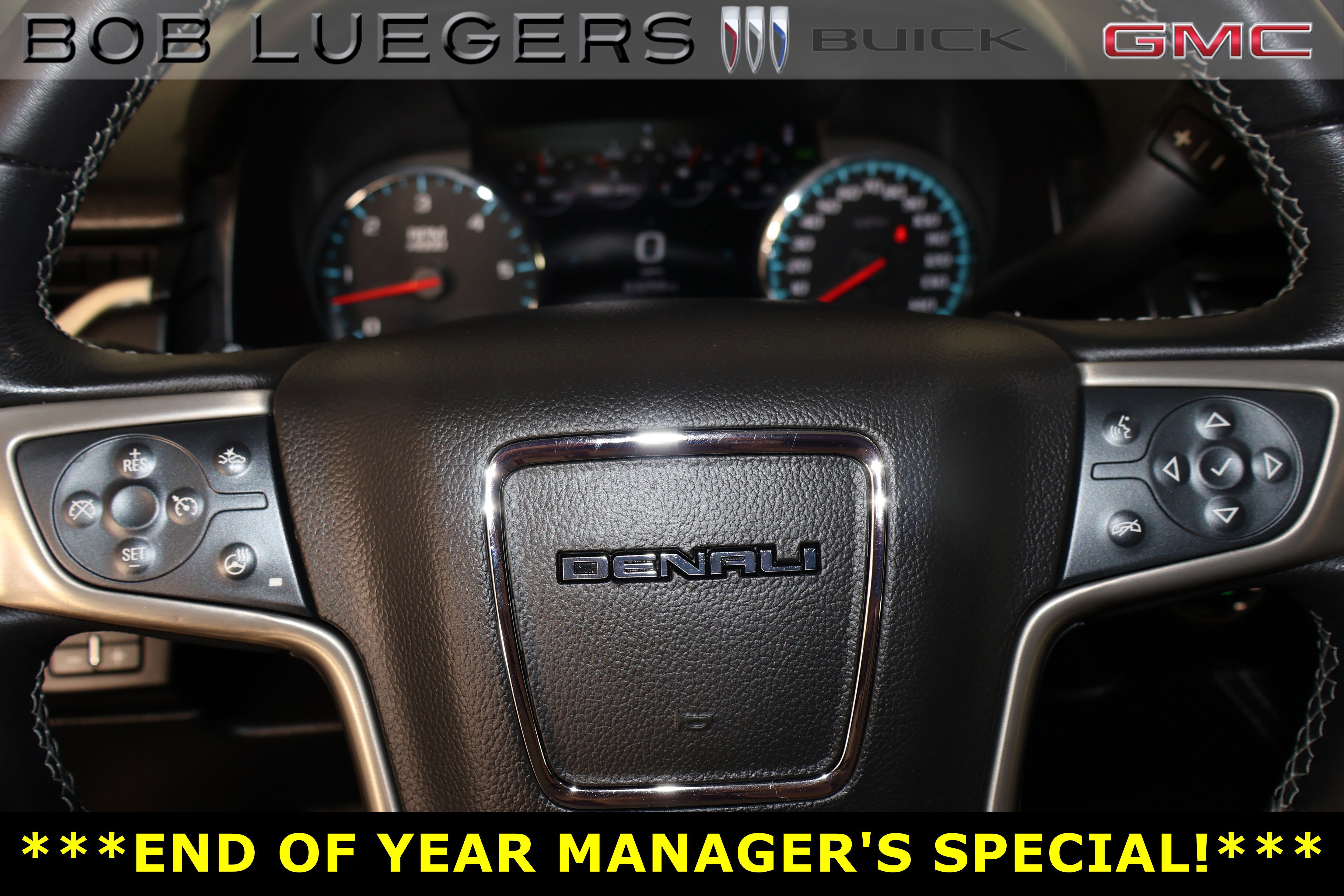 Used 2020 GMC Yukon Denali w/ Open Road Package image 33