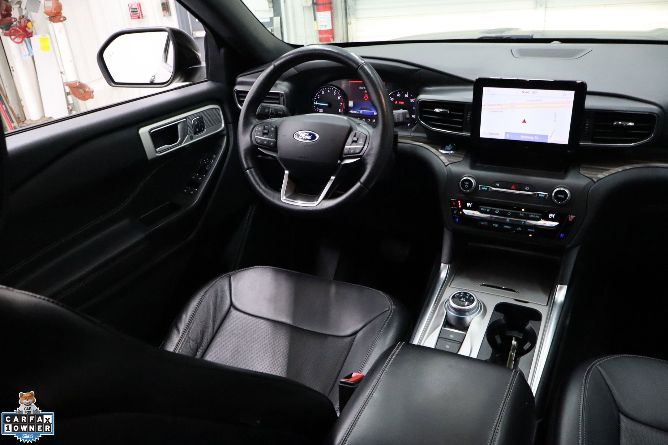 Used 2020 Ford Explorer Limited w/ Class III Trailer Tow Package image 29