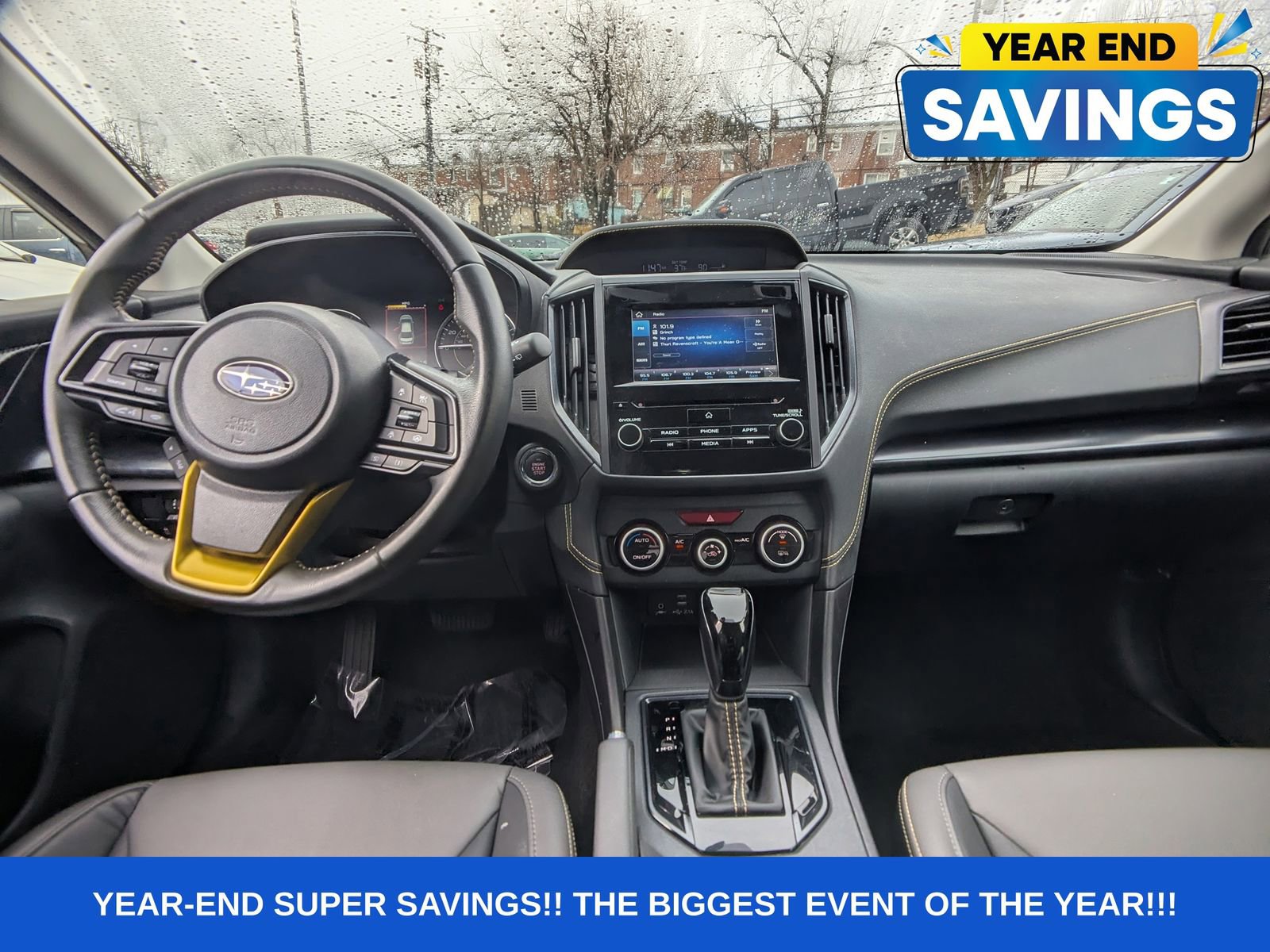 Used 2022 Subaru Crosstrek 2.5i Sport image 18