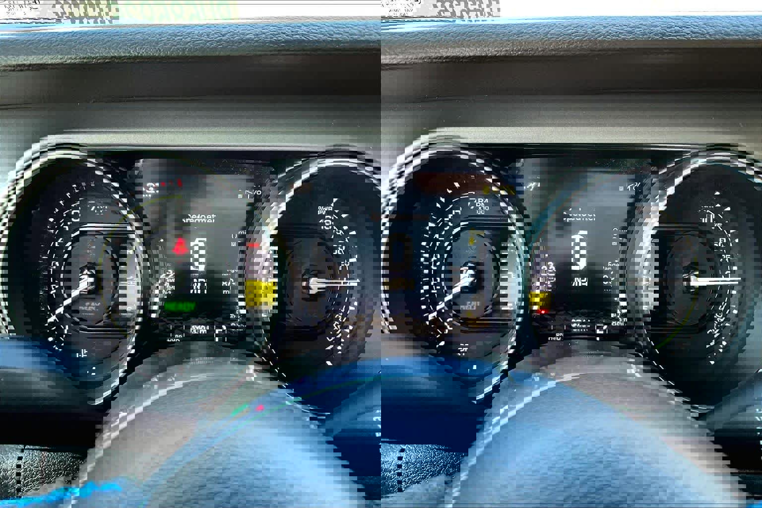 Used 2023 Jeep Wrangler Rubicon w/ Cold Weather Group image 25