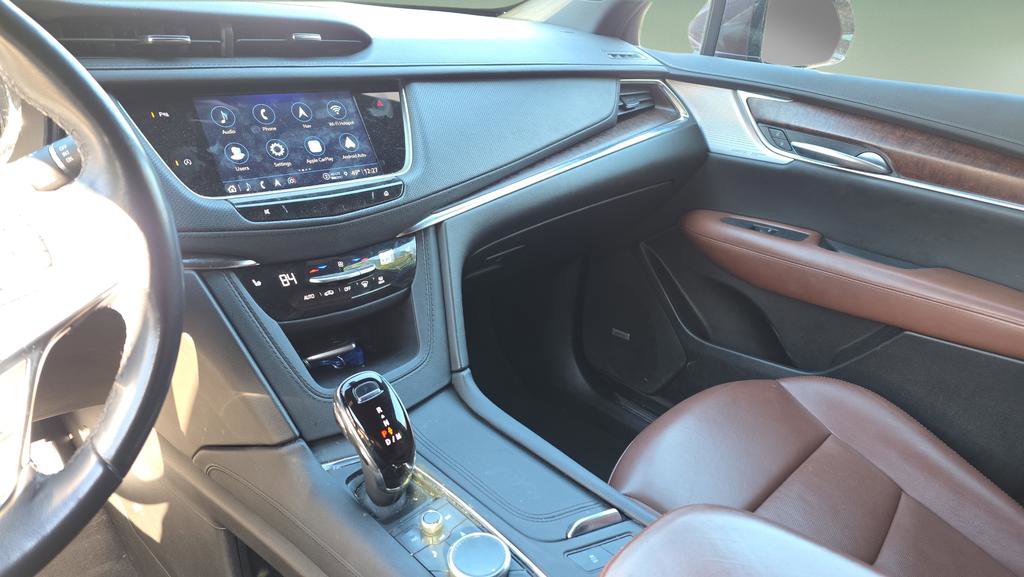 Certified 2023 Cadillac XT5 Premium Luxury image 16